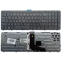 HP ZBook 15 G1 G2 Backlit Keyboard with TrackPoint, US Layout