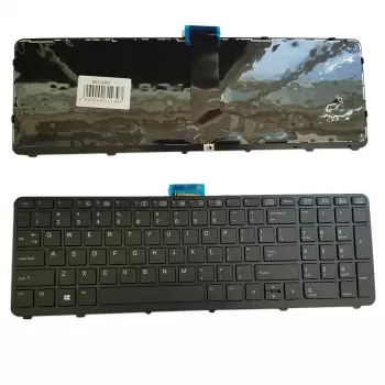 HP ZBook 15 G2, G1, 17 G1, G2 US Keyboard
