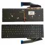 HP ZBook 17 G4, 15 G3, G4, 17 G3, G4 US Keyboard