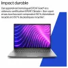 HP ZBook 8 G2i Mobile Workstation - Intel Core Ultra 9 388H - 64GB RAM - 1TB SSD - 16 inch WQXGA - Windows 11 Pro - Silver