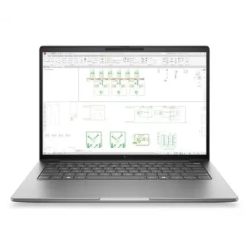 HP ZBook 8 G2i Mobile Workstation - Intel Core Ultra X9 388H - Win 11 Pro - Arc B390 - 64 GB RAM - 1 TB SSD NVMe - 35.6 cm (14 inch)
