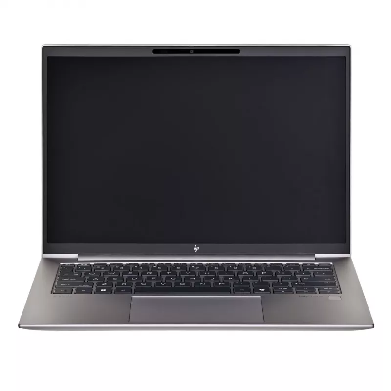 HP ZBook FireFly G11 14 inch WUXGA Mobile Workstation, AMD Ryzen 9 Pro 8945HS, 32GB DDR5, 512GB SSD, Windows 11 Pro, Nouvelle Silver, Backlit Keyboard, Fingerprint Reader, 2-Year Warranty