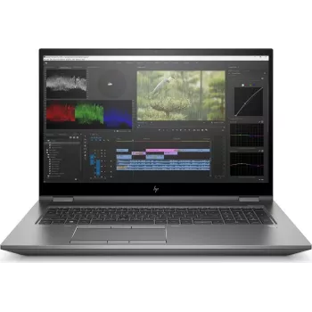 HP ZBook Fury 17 G8 Laptop - Intel Core i5 - 16GB RAM - 512GB SSD - 17.3 inch FHD Display