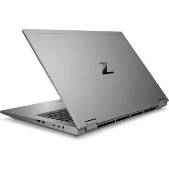 HP ZBook Fury 17 G8 Mobile Workstation - Intel Xeon W-11955M - 12GB DDR4 - 1TB SSD - 17.3 inch 4K UHD - NVIDIA RTX A4000 - Windows 10 Pro