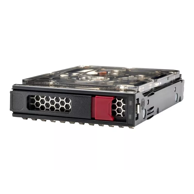 HPE 16TB SAS 12Gb/s Business Critical 7.2K LFF LP 512e Hard Drive