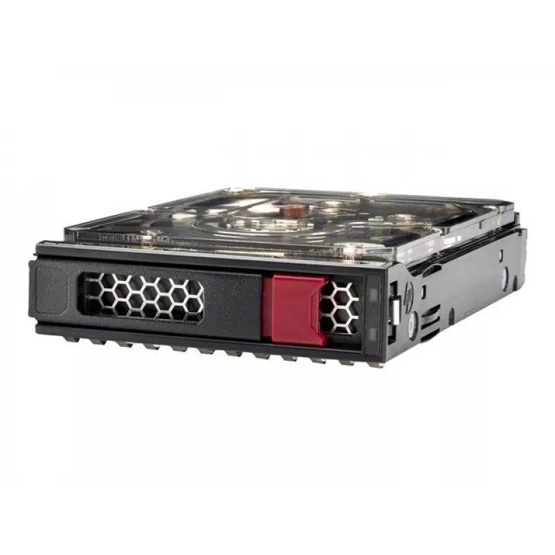 HPE 16TB SAS 12Gb/s Business Critical 7.2K LFF LP 512e Hard Drive