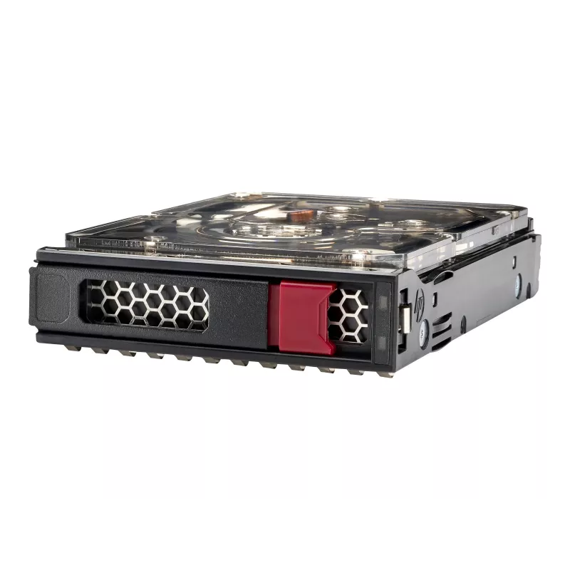 HPE 16TB SAS 12Gb/s Business Critical 7.2K LFF LP 512e Hard Drive