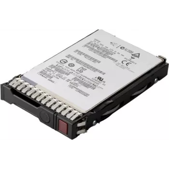 HPE 3.84TB SATA 6G Read Intensive SFF SSD with Smart Carrier P06200-B21