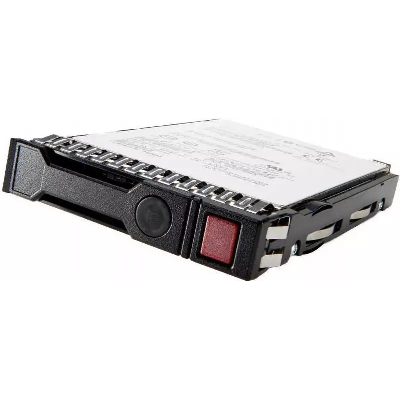 HPE 480GB SATA 6G Mixed Use SFF 2.5-Inch SSD P18477-001