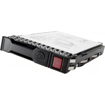 HPE 480GB SATA 6Gb/s 2.5-inch Read Intensive SFF Smart Carrier SSD (P47810-H21)