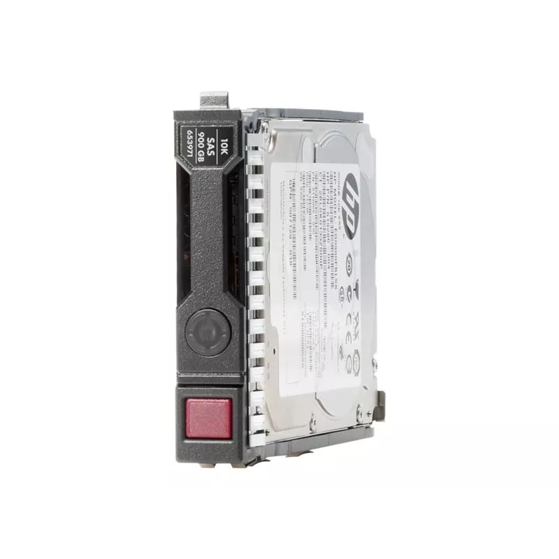 HPE 4TB SAS 12Gb/s 7.2K RPM 3.5 inch LFF Midline Hard Drive (833928-B21)