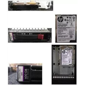 HPE 600GB 3.5 inch 15K SAS 12Gb/s Enterprise Hard Drive (737574-001)