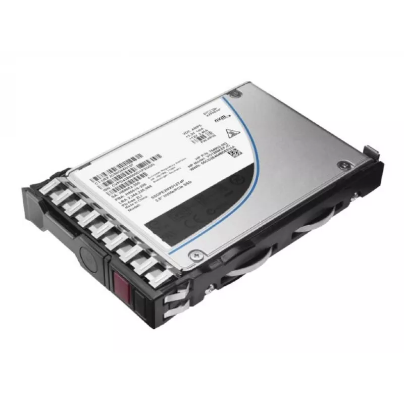 HPE 868926-001 480GB 2.5-inch SATA III Read Intensive Solid State Drive (SSD)