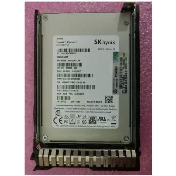 HPE 872889-001 480GB SATA 6G Read Intensive SFF 2.5-inch SSD with Smart Carrier