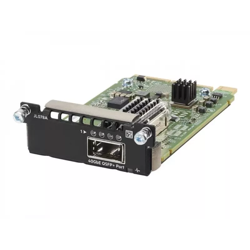 HPE Aruba 3810M 1QSFP+ 40GbE Module