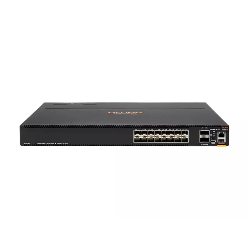 HPE Aruba CX 8360-16Y2C V2 Switch - L3 Managed - 16 Ports
