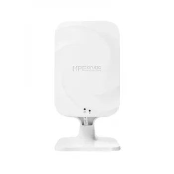 HPE Aruba Networking AP-605H RW 2-Radio 3-Band 2x2 Wi-Fi 6E 1+4 ETH PSE USB Hospitality Access Point