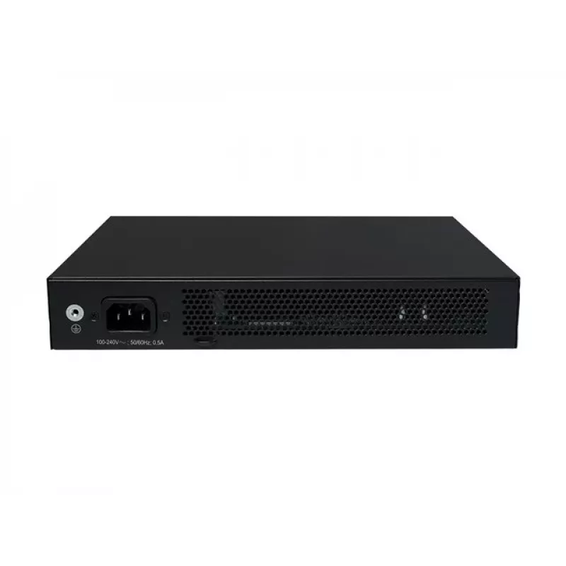 HPE Aruba Networking CW 2150 8G 2F 2P Switch EU