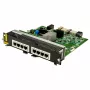HPE Aruba Networking CX 5420 8-Port Smart Rate 1G/2.5G/5G/10G Class 8 PoE Module