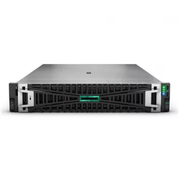 HPE ProLiant DL380 Gen11 Smart Choice 2U Rack Server - Intel Xeon Silver 4514Y 16-Core 2.0GHz, 128GB DDR5, 8x SFF, 2x 10GbE, 2x 1000W