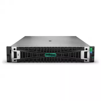 HPE ProLiant DL380 Gen11 Smart Choice 2U Rack Server - Intel Xeon Silver 4514Y 16-Core 2.0GHz, 128GB DDR5, 8x SFF, 2x 10GbE, 2x 1000W