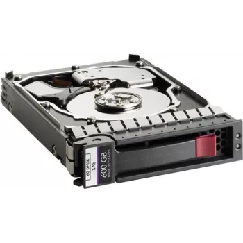 HPE Dual Port Enterprise 450GB 15K SAS 6Gb/s 3.5 inch Hot-Swap Hard Drive