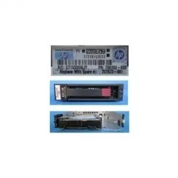 HPE Dual Port Enterprise 450GB 3.5 LFF SAS 12Gb/s 15K RPM Hot-Swap HDD with SmartDrive Carrier (737572-001)