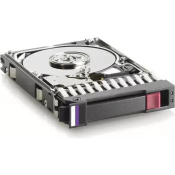 HPE Enterprise 300GB SAS 12G 10K 2.5 inch SFF Hot-Swap HDD with SmartDrive Carrier 785410-001