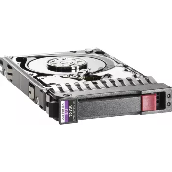 HPE Enterprise 450GB 15K SAS 12G 3.5 inch LFF Hot-Swap Hard Drive 737392-B21