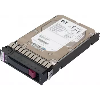 HPE Enterprise 450GB 15K SAS 6Gb/s 3.5 inch LFF Hot-Swap Hard Drive