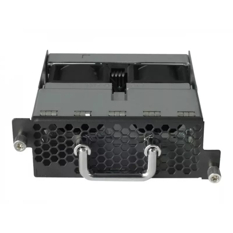 HPE Front to Back Airflow Fan Tray - Cooling Module for Network Switch