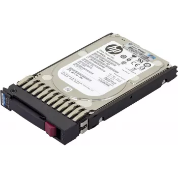 HPE HP Midline 500GB 2.5-inch SFF SAS 6Gb/s 7200 RPM Internal Hard Drive (508009-001)