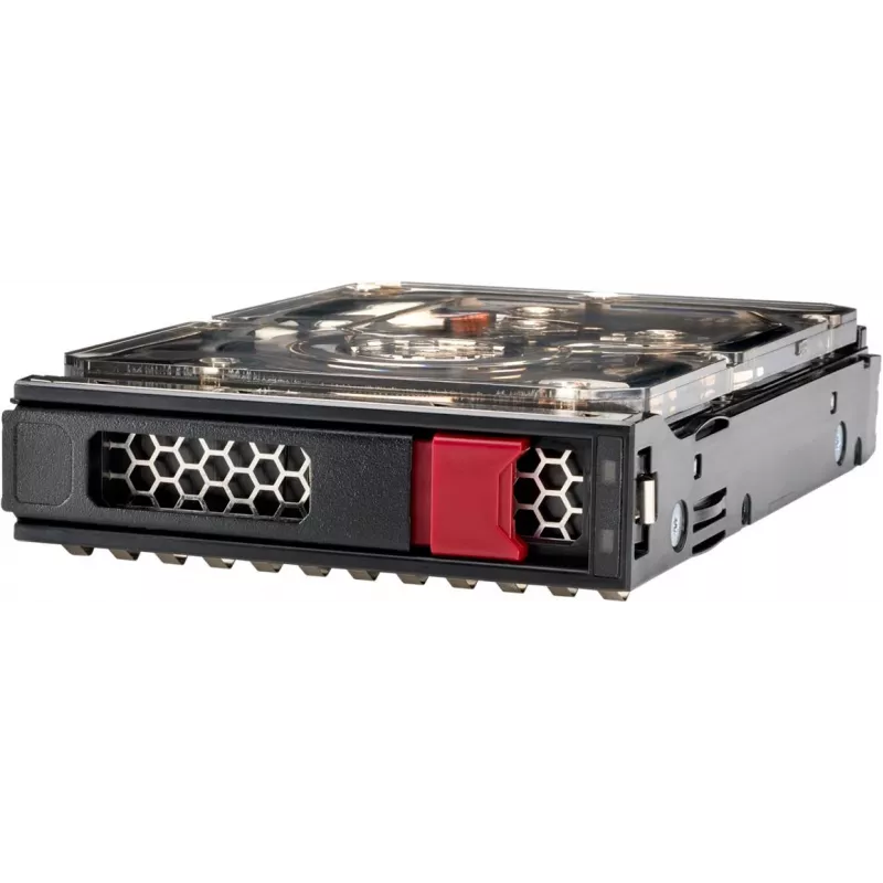 HPE Midline 2TB SATA 6Gb/s 7200RPM 3.5-inch LFF Low Profile Hot-Swap Hard Drive