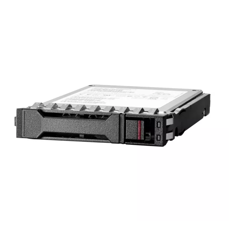 HPE Mission Critical 2.4TB 10000RPM SAS 12Gb/s 2.5-inch SFF Hot-Swap Hard Disk Drive with Basic Carrier