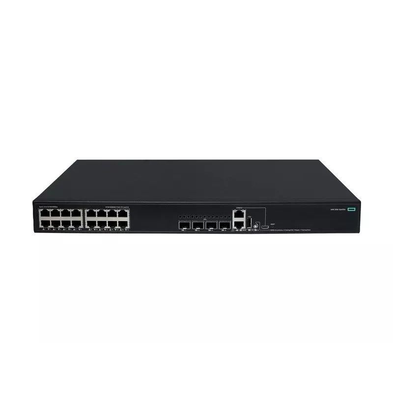 HPE Networking CW 2150 16p 10M/100M/1G PoE+ 4p SFP+ 1G/10G 248W Switch EU