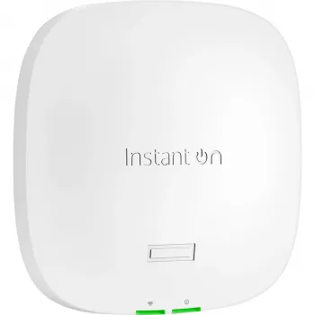 HPE Networking Instant On AP21 Wi-Fi 6 Access Point Bundle with RW Power Supply