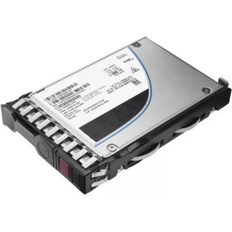HPE P02760-002 480GB SATA 6Gb/s 2.5 inch Read Intensive Internal SSD