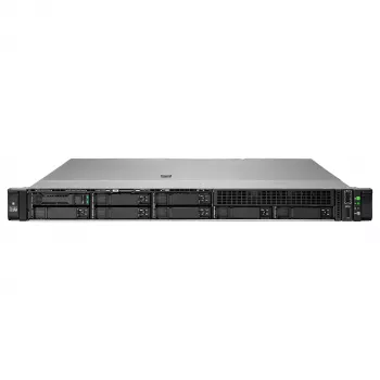HPE ProLiant DL320 Gen12 1U Rack Server, Intel Xeon 6505P 2.2GHz 12-Core, 64GB DDR5 RAM, 8 SFF Hot-Plug, MR408i-o, 2x1000W