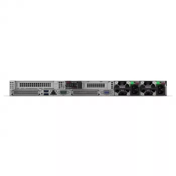 HPE ProLiant DL325 Gen11 1U Rack Server, AMD EPYC 9015 3.6GHz 8-Core, 64GB DDR5, 8 SFF Hot-Plug, MR408i-o, Dual 1000W PSU