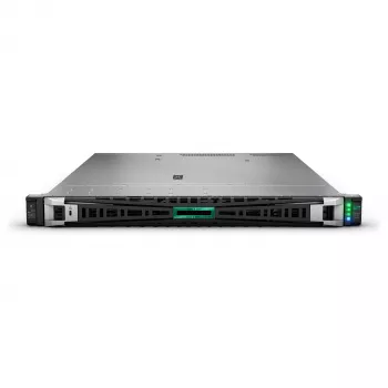 HPE ProLiant DL325 Gen11 1U Rack Server, AMD EPYC 9224, 64GB RAM, 8 SFF, MR408i-o, 2x480GB SSD, 2x1000W PSU