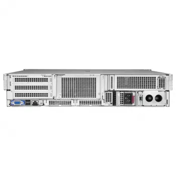 HPE ProLiant DL340 Gen12 2U Rack Server with Intel Xeon Gold 6505P, 64GB DDR5, 8 SFF Bays, MR408i-o, Dual 1000W PSU