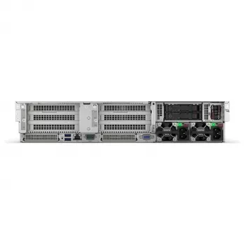 HPE ProLiant DL345 Gen11 Server - 2U Rack, AMD EPYC 9115 2.6GHz 16-Core, 64GB RAM, 8 SFF Hot-Plug, MR416i-p, Dual 1000W PSU