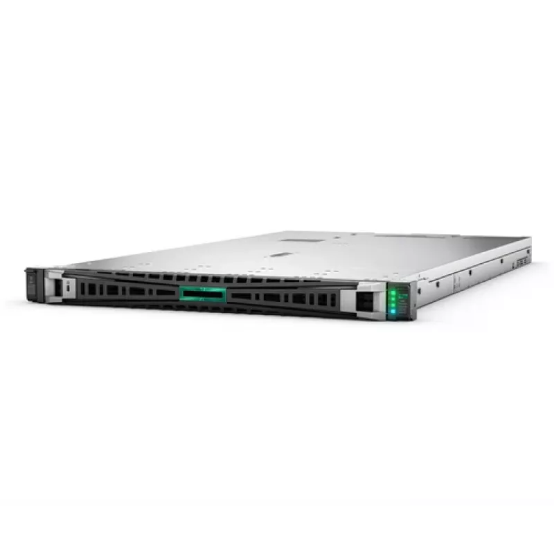 HPE ProLiant DL360 Gen12 Server, 6505P 2.2GHz 12-Core, 2x32GB RAM, 8SFF Hot Plug, MR408i-o, 2x1000W