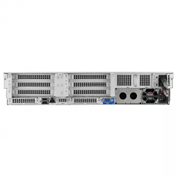 HPE ProLiant DL380 Gen12 Server, Intel Xeon 6505P 2.2GHz 12-Core, 64GB DDR5 RAM, 8 SFF Hot-Plug Bays, MR408i-o Controller, 2x1000W Redundant PSU, 2U Rack