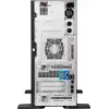 HPE ProLiant ML110 Gen11 Server - Intel Xeon Silver 4510 2.4GHz 12-Core 1P 64GB RAM 8SFF NS204i-u MR408i-o 2x1000W PS