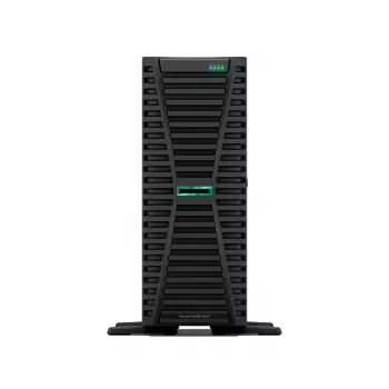 HPE ProLiant ML350 Gen11 Intel Xeon-S 4510 12-Core (2.40GHz 30MB) 64GB (2 x 32GB) 2 x 960GB SSD 8 x SFF x1 U.3 BC MR408i-o 2 x 1000W
