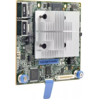 HPE Smart Array P408i-a Gen10 8GB FBWC 12Gb/s SAS PCIe 3.0 x8 RAID Controller 836260-004