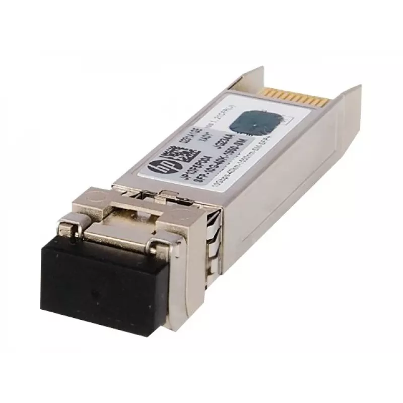 HPE X130 10G SFP+ LC ER 40km Transceiver