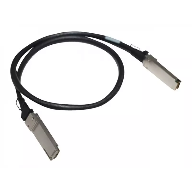 HPE X240 Direct Attach Cable QSFP+ to QSFP+ 1 m
