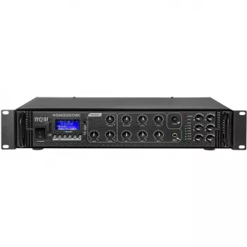 HQM HQM2350BC FM/MP3/Bluetooth Radio Amplifier 350W
